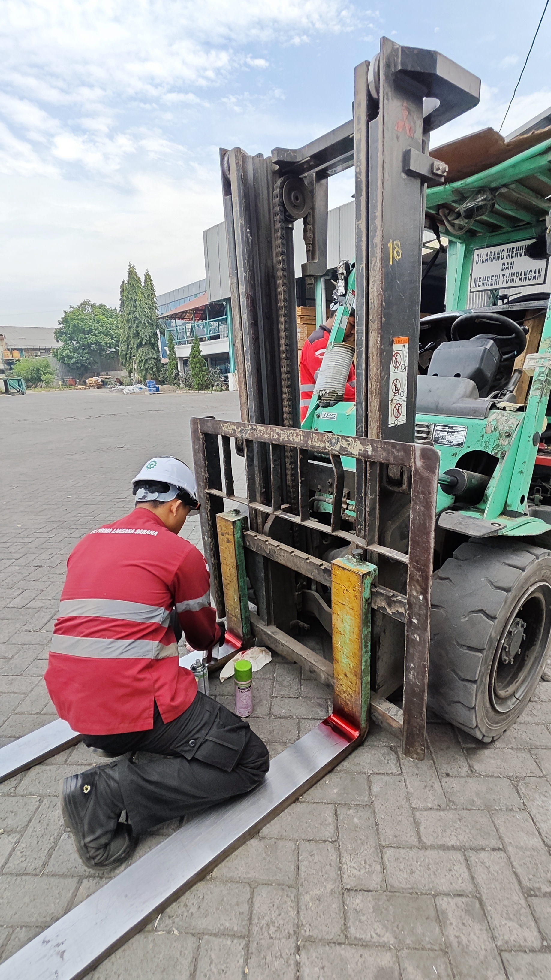 K3 Pesawat Angkat dan Angkut